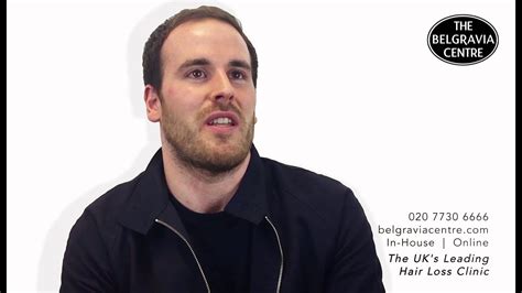 There's one whose hair seems to begin an inch or so. Tom (Short Edit) - Male Hair Loss Treatment Success Story ...