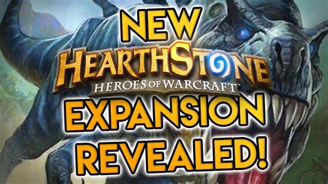 New Hearthstone Expansion Lost Secrets Of Ungoro Revealed Pvp Live