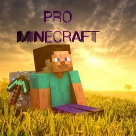 Pro Minecraft Youtube