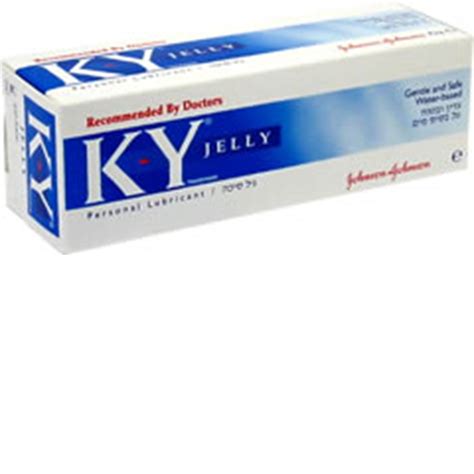 ky jelly 82gms x 1 tube otc medical products