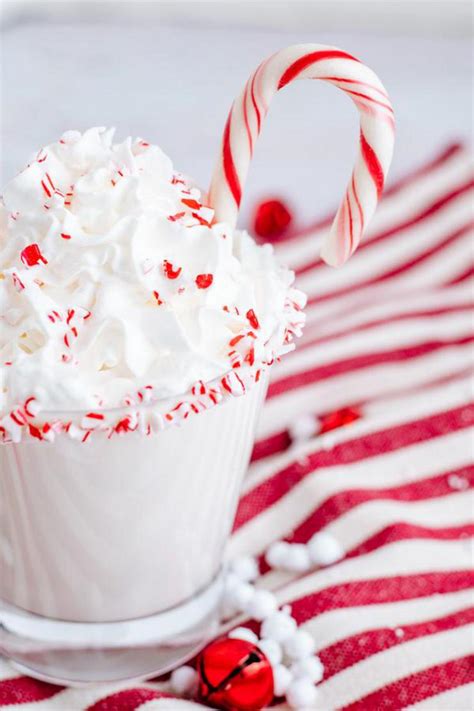 I think the reason that peopl.e from all walks of life can relate to gospel music is because the words give them encouragement and a sense of acceptance.we all. Hot Chocolate Drinks - BEST Candy Cane Hot Chocolate ...