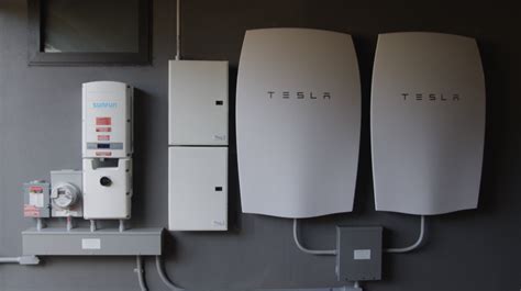 Big Batteries For Every Home And Business Energy Storage To Double