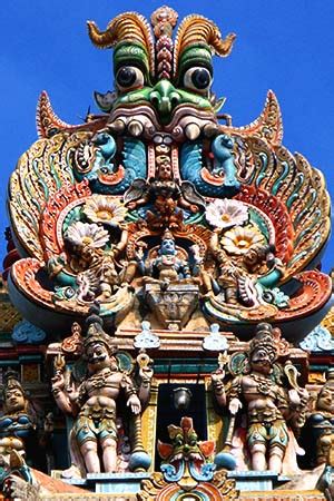 The glittering jewel in madurai's crown is the towering meenakshi temple, a complex of several gopurams (stepped towers) all decorated in intricate and. Madurai India. VIRTOURIST.COM MADURAI