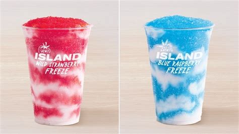 Taco Bell Just Added A Fruity New Flavor To Its Freeze Lineup