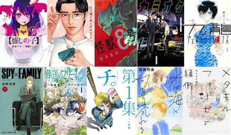 Nearly a hundred boys from various countries, agencies and colleges, with the help of. 『【推しの子】』『女の園の星』『怪獣8号』……マンガ大賞2021 ...