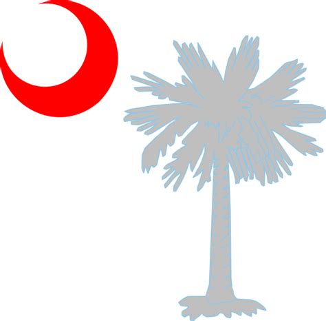 South Carolina Palmetto Tree Clipart Full Size Clipart 4007281