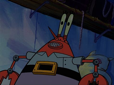 Robot Krabs Encyclopedia Spongebobia Fandom Powered By Wikia