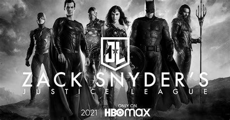 Zack Snyders Justice League é Confirmado Para 2021 Geekblast