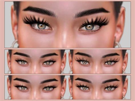 Leahlillith Hollywood Lashes The Sims 4 Download Simsdomination