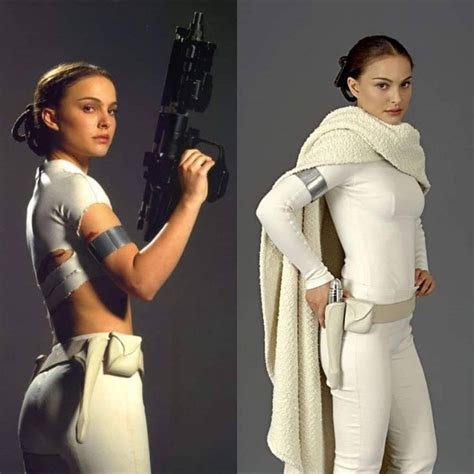 Pregnant Padme Costume Lets Fly To Seoul Magicians Of The Costume