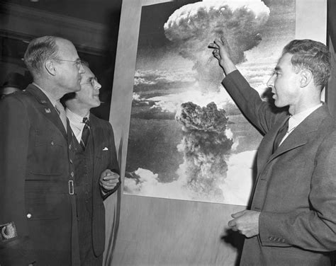 Oppenheimer The Brain Behind Atomic Bomb