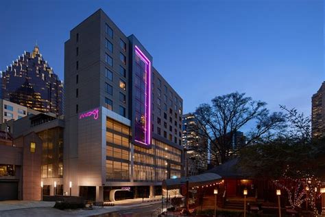 Moxy Atlanta Midtown 152 ̶1̶7̶9̶ Updated 2020 Prices And Hotel Reviews Ga Tripadvisor