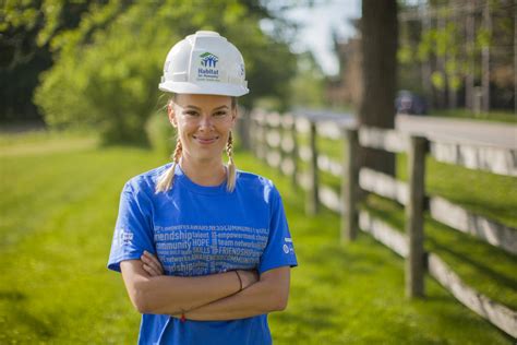 Learn Why Tv Personality Sherry Holmes Supports Women Build Habitat