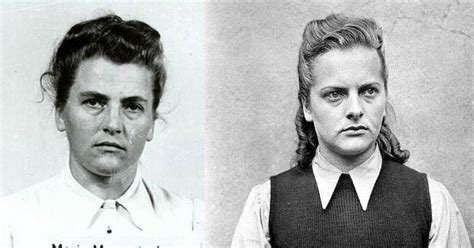 Faces Of Evil Female Concentration Camp Guards War History Online