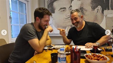 Kısmı kendince değiştiren kaygılaroğlu bu hareketini şu sözlerle aktardı: Uraz Kaygılaroğlu, Sefirin Kızı'na veda etti ama çok daha ...