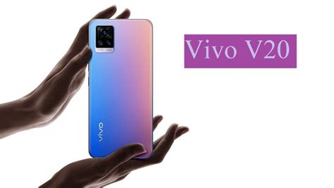Vivo Releases Full V20 Specs Detail Phoneworld