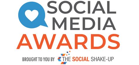 Social Media Awards 2020 The Social Shake Up Show