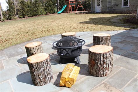 Tree Stumps And Fire Pits How To Re Use An Old Tree Saki City