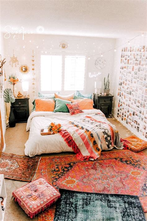 Along with fresh white or beige like the sandy shores, you get a don't buy any bedroom decor from a big box store. Room Decor Ideas Aesthetic Room Decoration Ideas ...