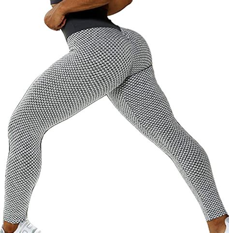 instinnct gym leggings womens high waist black scrunch butt lift honeycomb leggings ruched gym