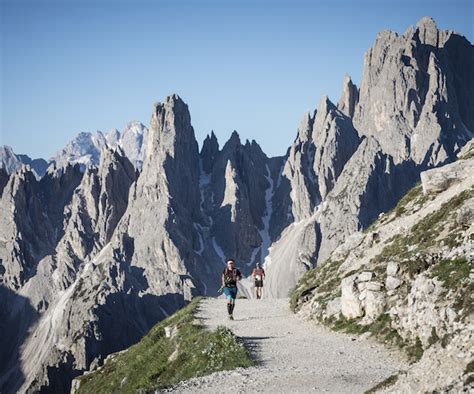 Lavaredo Ultra Trail Ritorna Nelle Dolomiti Dampezzo Dal 24 Al 27