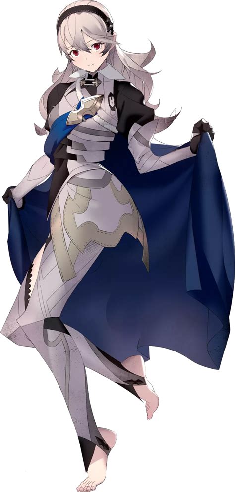 Anime Feet Fire Emblem Fates Female Corrin