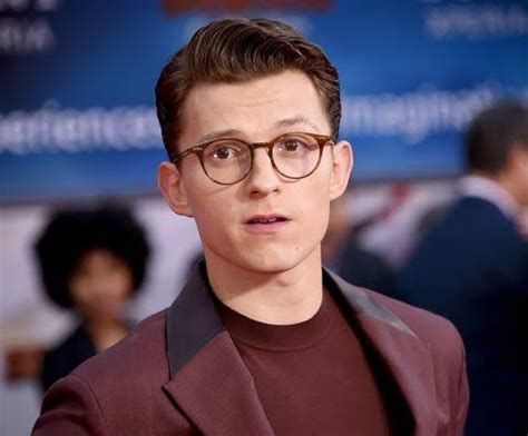 This is set during quarantine. Tom Holland Profile| Contact Details (Phone number ...