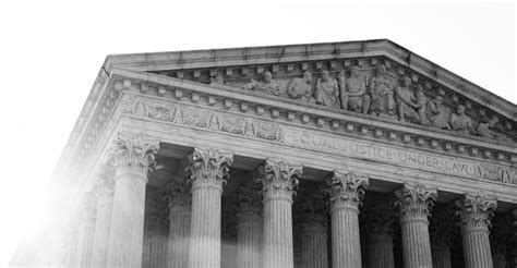 The Supreme Court Needs A Code Of Ethics The Atlantic