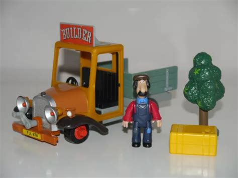 Postman Pat Bundle Sds Musical Teds Truck Ted Glenn Figure Tree Hm17