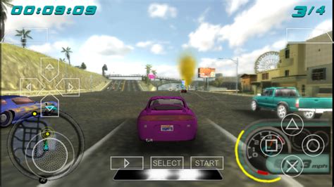 Midnight Club Los Angeles Remix Psp Iso Free Download
