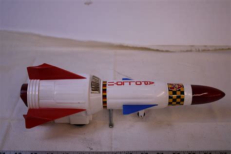 Toy Apollo 11 Rocket