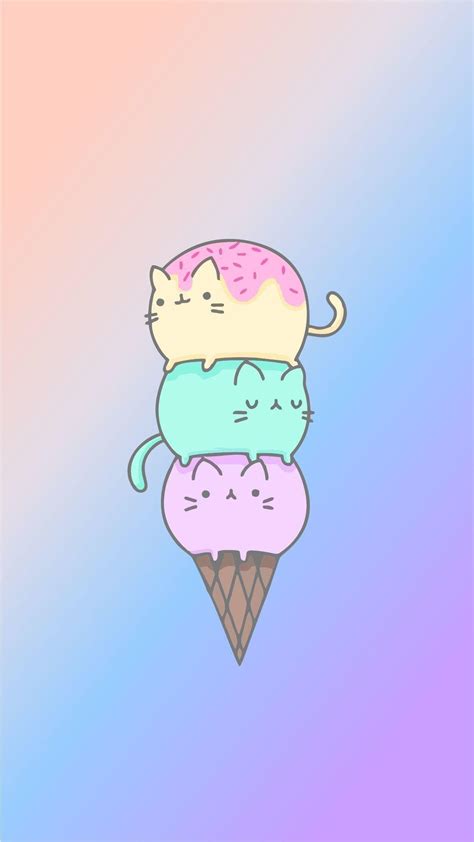 15 Selected Wallpaper Aesthetic Ice Cream You Can Download It At No Cost Aesthetic Arena