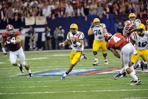 The 12 Lsu Sports Events Of The Decade 6 That Effin Game And The