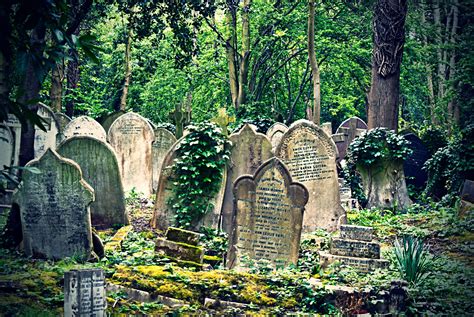 Image Detail For Highgate Cemetery Danny Dutch Photography