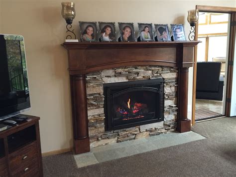Gas Fireplace Inserts Rochester Mn Haley Comfort Systems