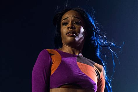 Azealia Banks Shares Nude Photos Of Herself To Explain Inspiration For