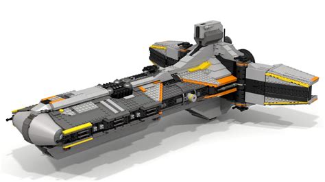 Artist Lego Rebels Ships Jedi Council Forums