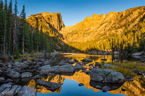 Dream Lake Rocky Mountain National Park Photos