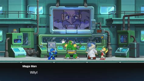Mega Man 11 Review Just Push Start