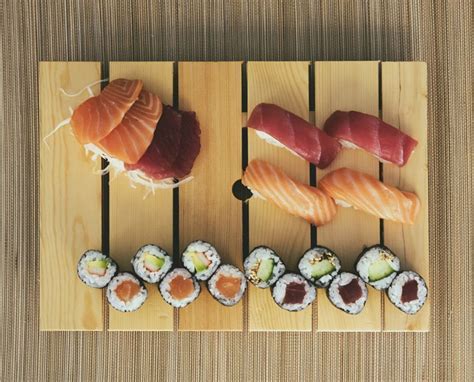 7 Tipos De Sushi Que Debes Conocer Maneki Neko Sushi