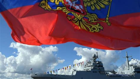АМЕРИКАНЦИ, ПОКАЗАЋЕМО ВАМ ЗУБЕ: Руски вицеадмирал запретио 