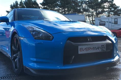 Ultimate Nissan Driving Experience + High Speed Passenger Ride