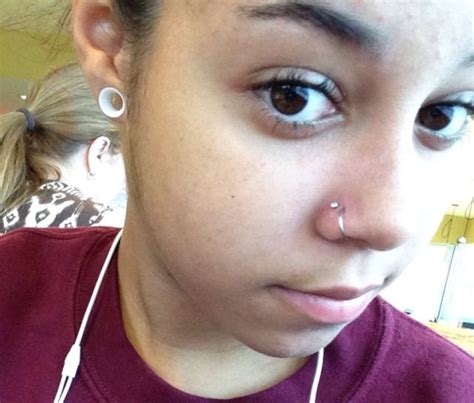 My Second Nose Piercing Story Double Nose Piercing Two Nose