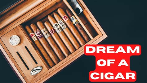 Dream Of A Cigar Often Reflects Big Delusions