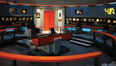 Teams Background Star Trek Bridge Guest Blog Federation Interiors