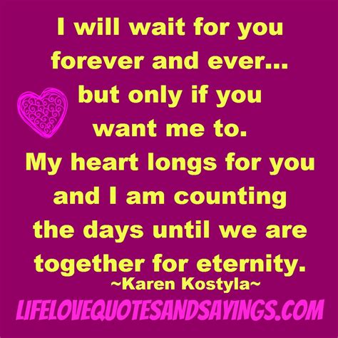 I Love You Forever Quotes Quotesgram