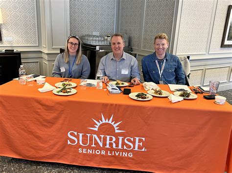 Sunrise Senior Living on Twitter: "This week, Sunrise of Mountain Lakes