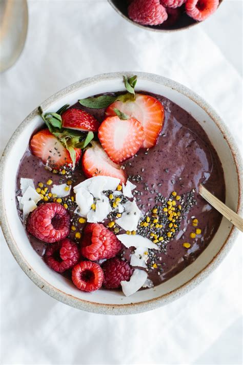 Best Acai Bowl Recipe With Tips Downshiftology