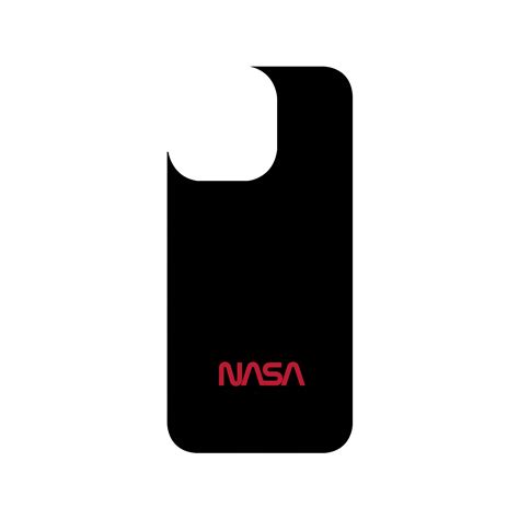 เคส Rhinoshield X Nasa รุ่น Solidsuit Iphone 13 Pro The Worm สีดำ