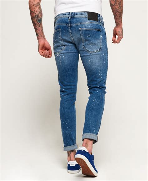 Superdry Jean Skinny Homme Sale Jeans Pour Homme